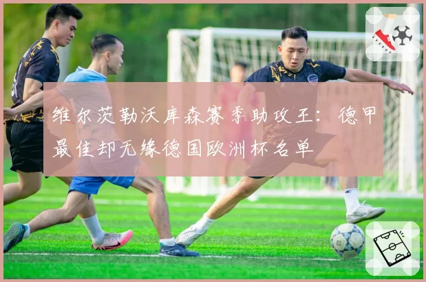 维尔茨勒沃库森赛季助攻王：德甲最佳却无缘德国欧洲杯名单