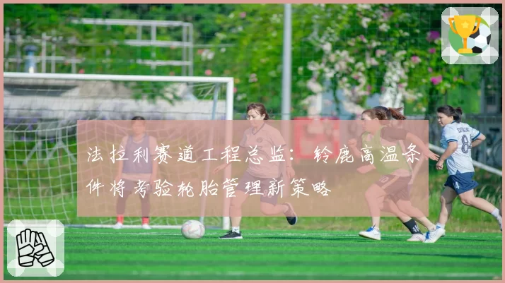 法拉利赛道工程总监：铃鹿高温条件将考验轮胎管理新策略