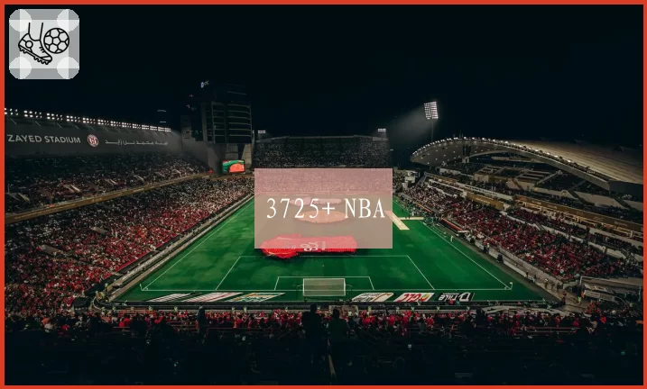 3725+ NBA