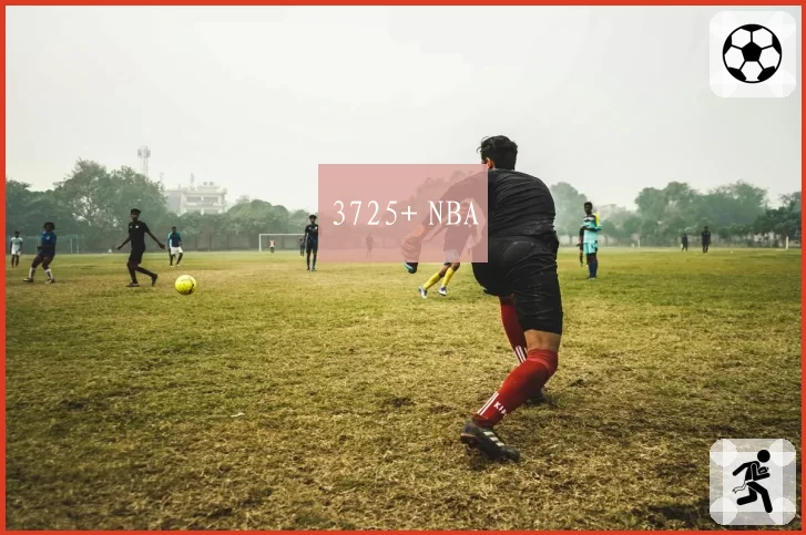 3725+ NBA